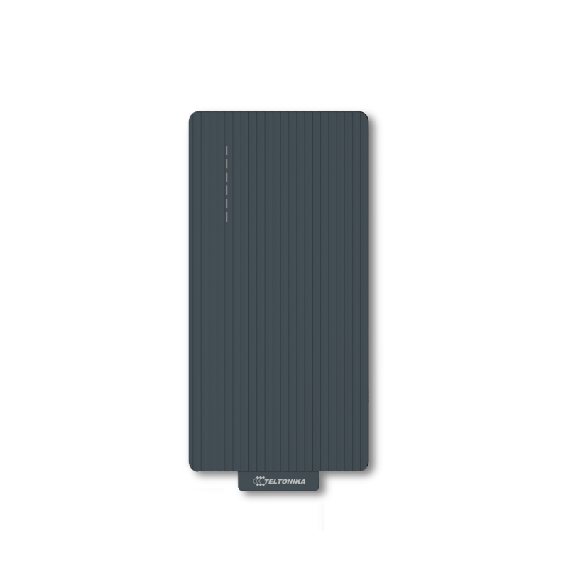 Teltonika EVC2 krycí panel kabelová verze