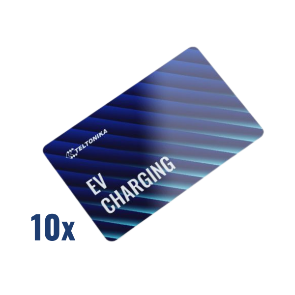 Teltonika sada NFC karet – 10 ks